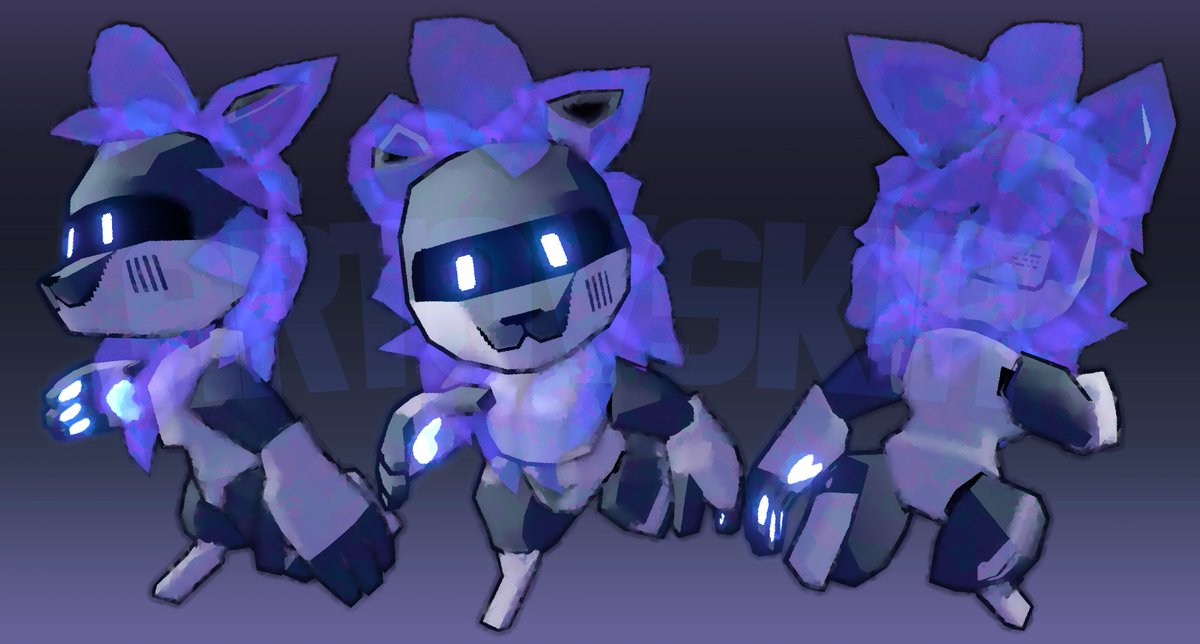 artovskih's tweet photo. Didn't have time to add tail yet.

#Changed #ChangedSpecial #Prototype https://t.co/oRF47RDVaa