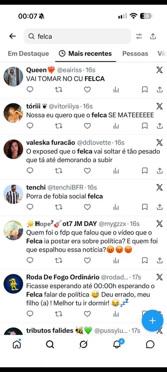 Pri_usabr1's tweet photo. Os esquerdistas SURTANDO com o vídeo do Felca. KKKKKKKKKKKKKKKKKKKK https://t.co/FhWV4wclLq