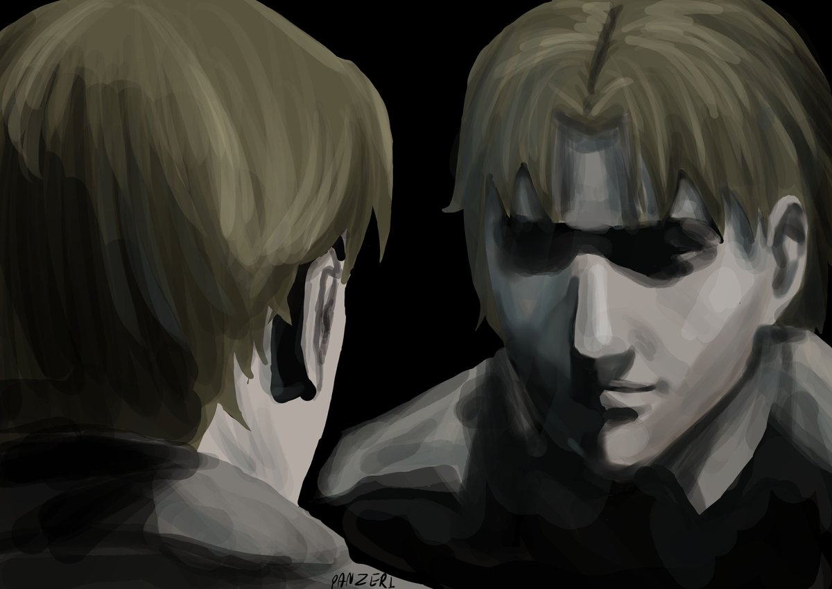 Panzerzzlg's tweet photo. "In my restless dreams I see that school, Yamaku"
I had that idea as soon as I saw that scene
#katawashoujo #silenthill2 https://t.co/48w2Pn7ZWQ