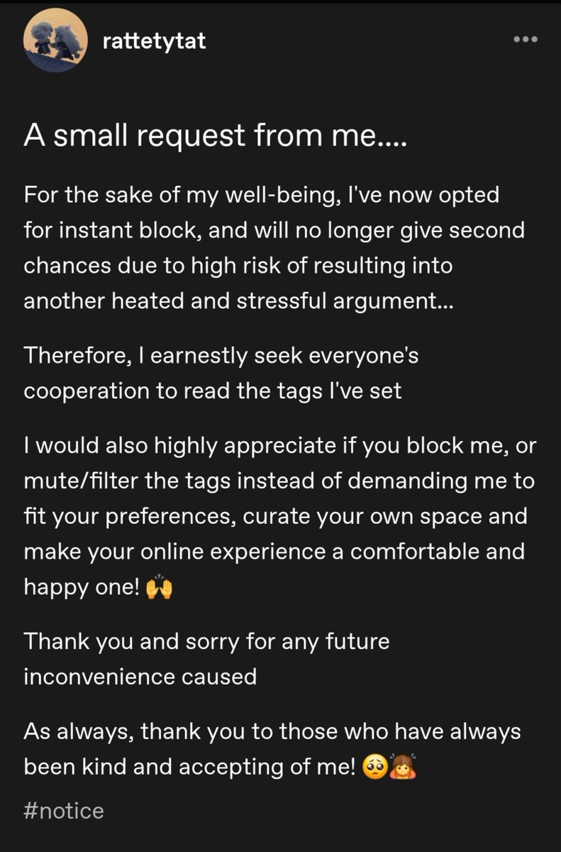 Rattetytat's tweet photo. (Taken from my tumblr cus I'm too lazy to retype haha) https://t.co/3lqQsKZVRS