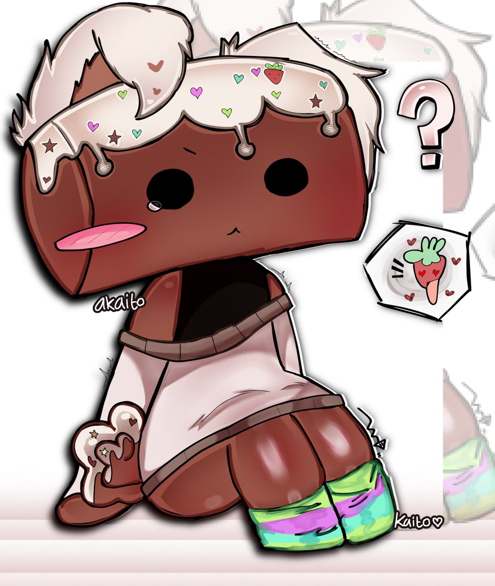RandomThinpbod's tweet photo. ANOTHER COSMO ART... (fruitcake) I love Him so much✌
#Fruitcake #cosmo #dandysworld #Fanart https://t.co/DHY6SupqUQ