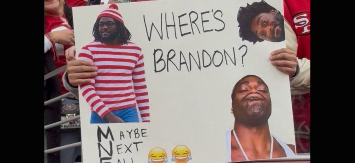 kevin_mill360's tweet photo. Lets go brandon 😆 https://t.co/WW64V8Johk