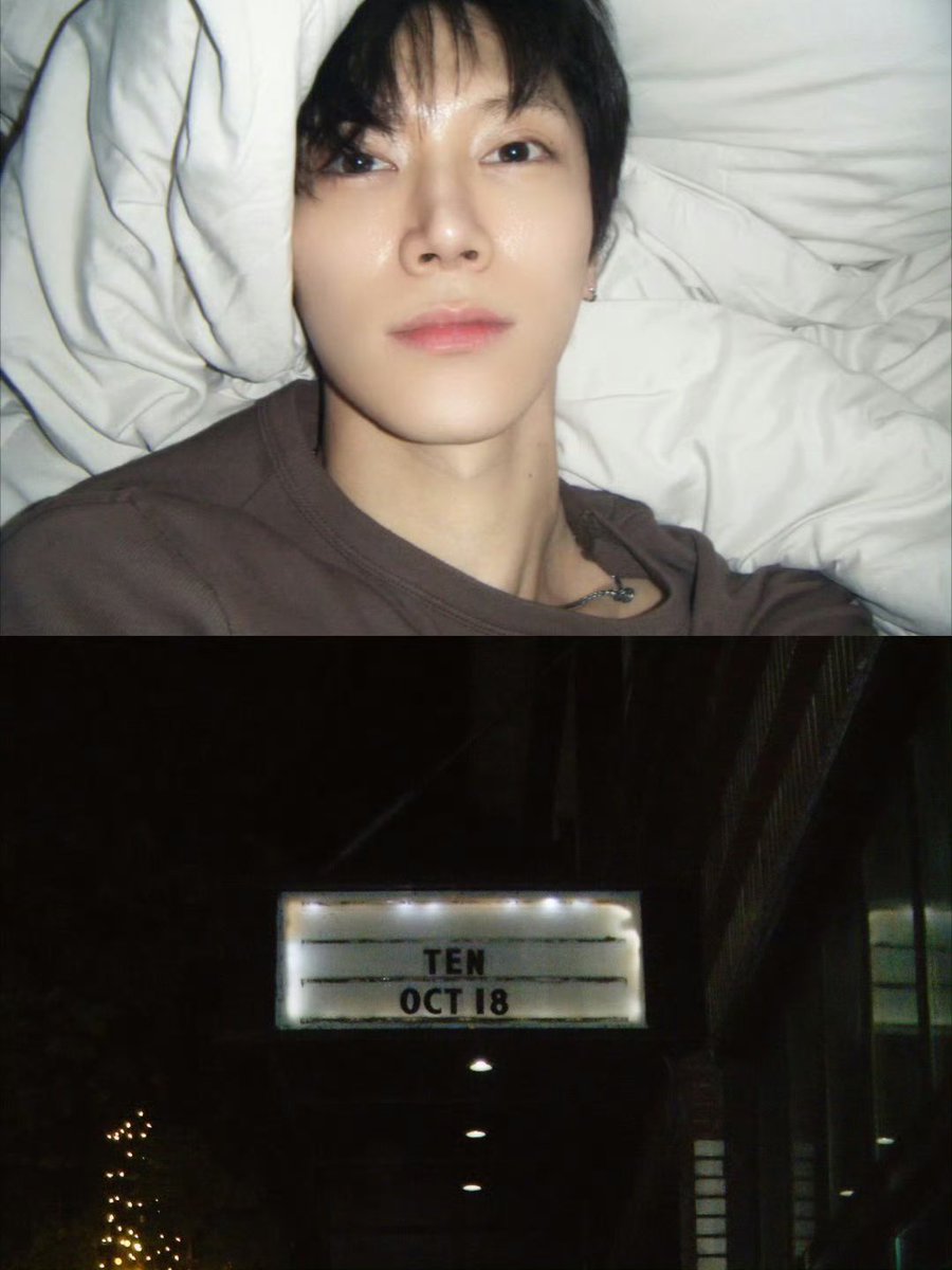 TenBase_'s tweet photo. 261020 威神V_TEN_李永钦 WEIBO UPDATE

PORTLAND💜

#TEN[超话]# #TEN_USSHOWCASETOR# 

https://t.co/lmMGMwiGLw https://t.co/9SKGFYA6Lf