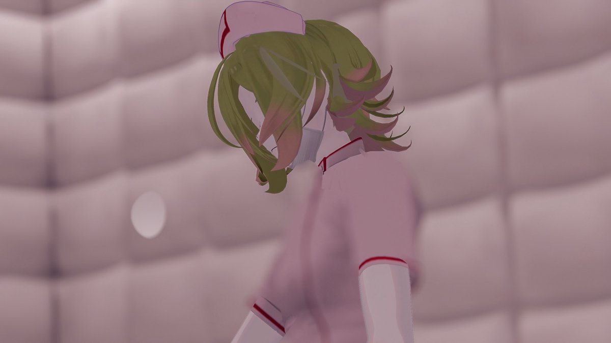 yoruoniTRPG's tweet photo. ※VRChatにて改変・撮影 https://t.co/vqtIeUrPih