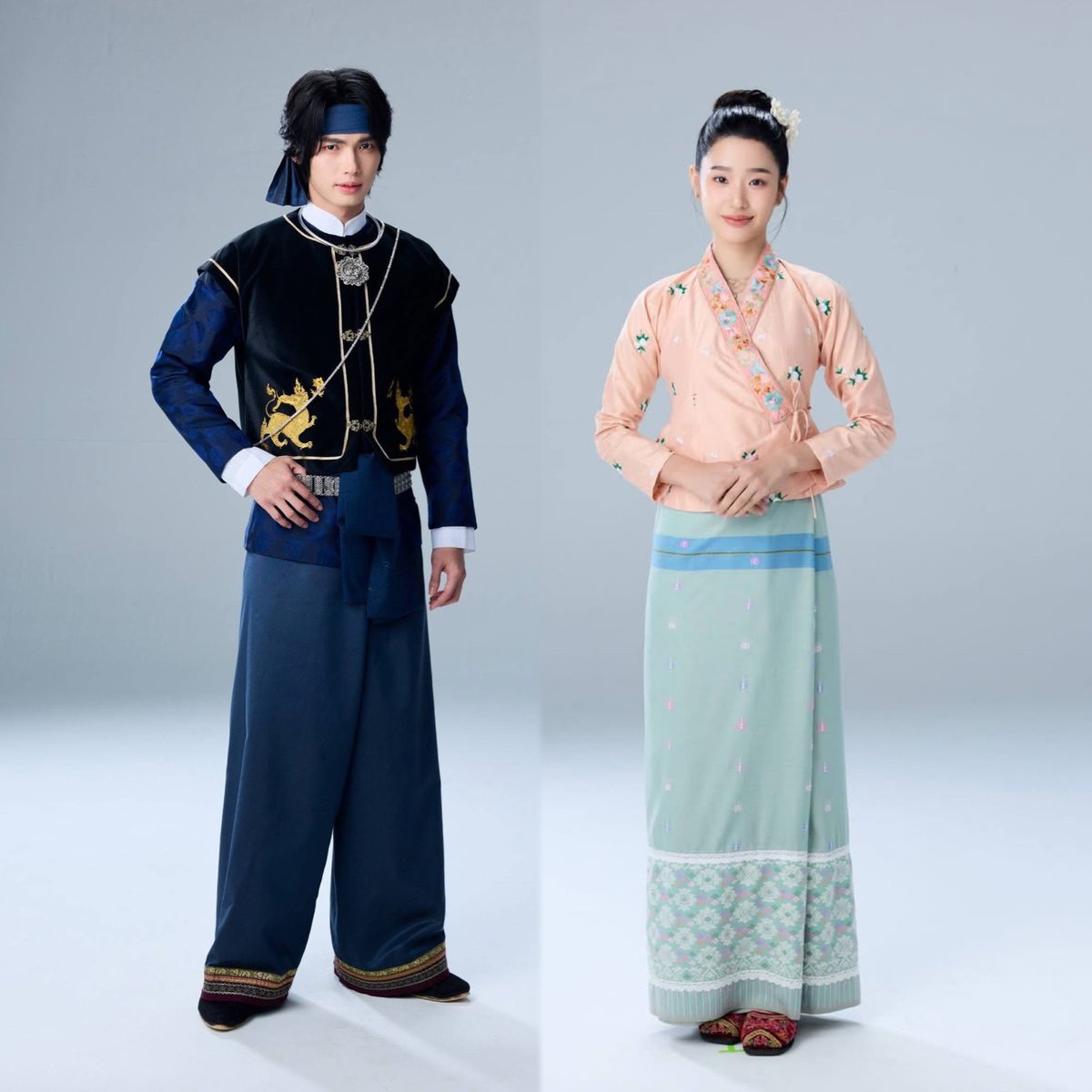 channelfanboys's tweet photo. “GMMTV” พร้อมส่งซีรีส์พีเรียดฟอร์มยักษ์สุดเข้มข้น “Scarlet Heart Thailand ปาฏิหาริย์ข้ามกาลเวลา” นำโดย “ตู-วิน-นนน-เต-โฟร์ท-ภูวินทร์-เพิร์ธ-ฟอส” เตรียมตัวร่วมเดินทางและลุ้นไปกับการชิงไหวชิงพริบ ฟาดฟันความรัก อำนาจ เกมการเมือง ที่ทุกการตัดสินใจอาจนำไปสู่บทสรุปที่ไม่อาจคาดเดา

เริ่มตอนแรก 4 พ.ย.นี้ ทางช่อง one31

รายละเอียดเพิ่มเติมคลิ๊ก 👇
https://t.co/x0hjJIvrUn

#tontawan #winmetawin 
#mynameisnanon #Tawan_V 
#Fourthnattawat #phuwintang 
#PerthTanapon #fforce_ 
#ScarletHeartTH #channelfanboys