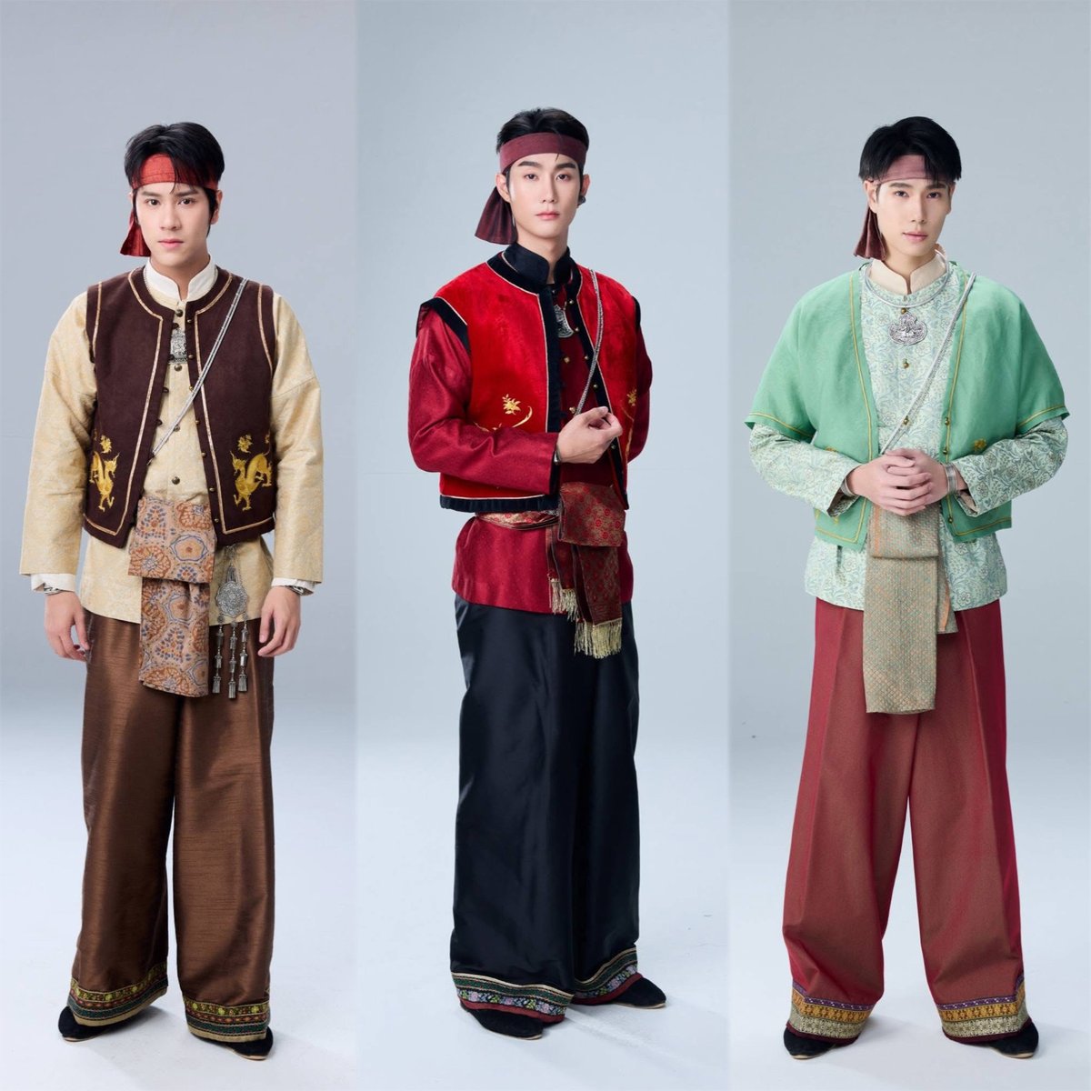channelfanboys's tweet photo. “GMMTV” พร้อมส่งซีรีส์พีเรียดฟอร์มยักษ์สุดเข้มข้น “Scarlet Heart Thailand ปาฏิหาริย์ข้ามกาลเวลา” นำโดย “ตู-วิน-นนน-เต-โฟร์ท-ภูวินทร์-เพิร์ธ-ฟอส” เตรียมตัวร่วมเดินทางและลุ้นไปกับการชิงไหวชิงพริบ ฟาดฟันความรัก อำนาจ เกมการเมือง ที่ทุกการตัดสินใจอาจนำไปสู่บทสรุปที่ไม่อาจคาดเดา

เริ่มตอนแรก 4 พ.ย.นี้ ทางช่อง one31

รายละเอียดเพิ่มเติมคลิ๊ก 👇
https://t.co/x0hjJIvrUn

#tontawan #winmetawin 
#mynameisnanon #Tawan_V 
#Fourthnattawat #phuwintang 
#PerthTanapon #fforce_ 
#ScarletHeartTH #channelfanboys