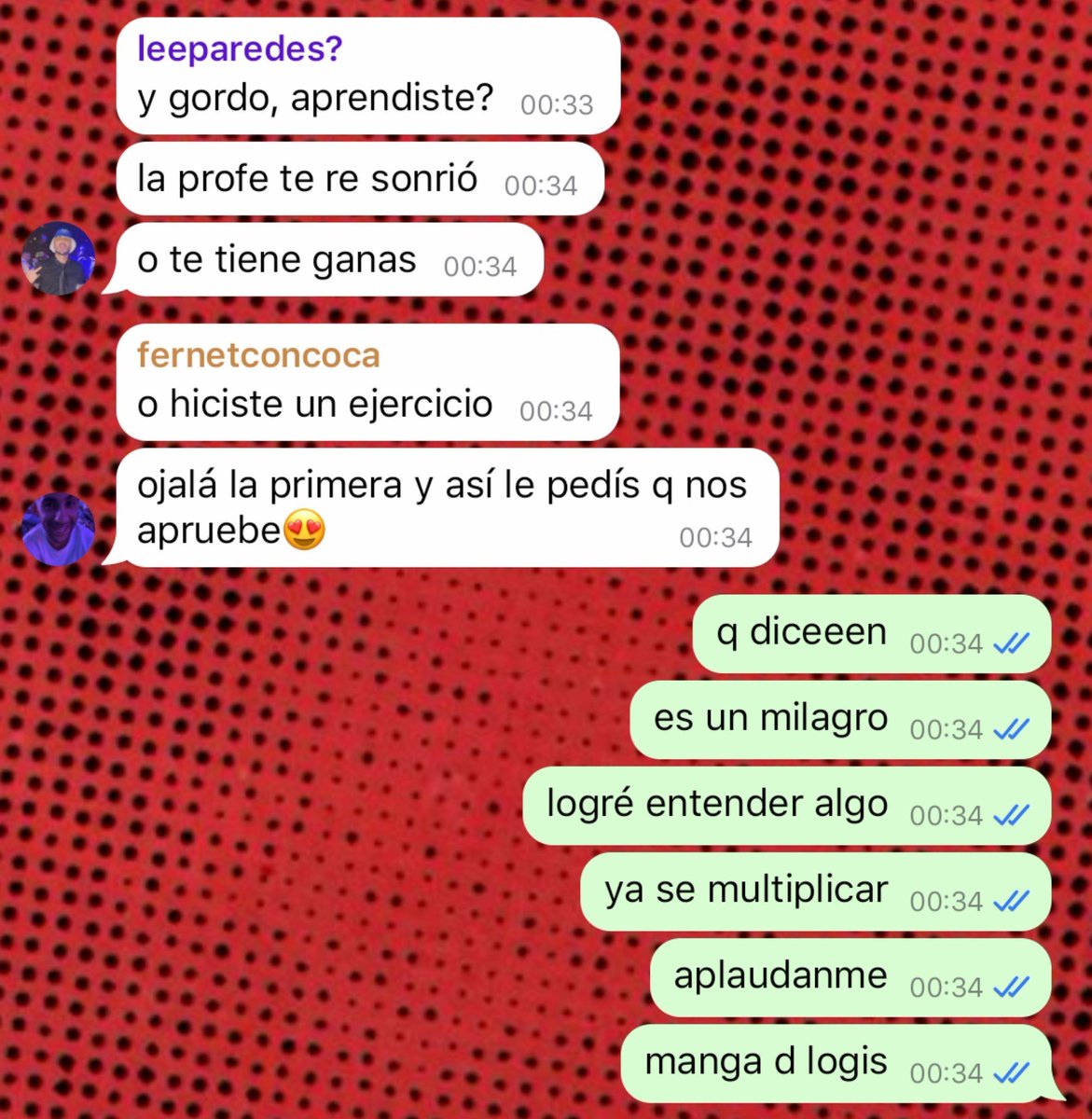 melljlnalvzthv's tweet photo. —15
pucherito 
(enzo que haces mirándolo tanto) https://t.co/AbIFBiU4J8