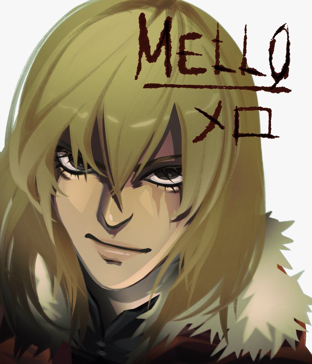 nyansnotded's tweet photo. i missed a couple days i was outside touching grass this weekend
"sketching some of my favorite characters from series for 30 days straight" (day 6 - #deathnote) ๐ซ
#deathnotefanart #mellodeathnote #mello #mihaelkeehl https://t.co/OILqL4Z42g