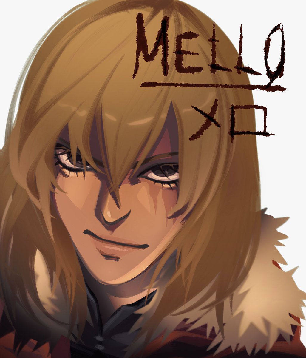 nyansnotded's tweet photo. i missed a couple days i was outside touching grass this weekend
"sketching some of my favorite characters from series for 30 days straight" (day 6 - #deathnote) ๐ซ
#deathnotefanart #mellodeathnote #mello #mihaelkeehl https://t.co/OILqL4Z42g