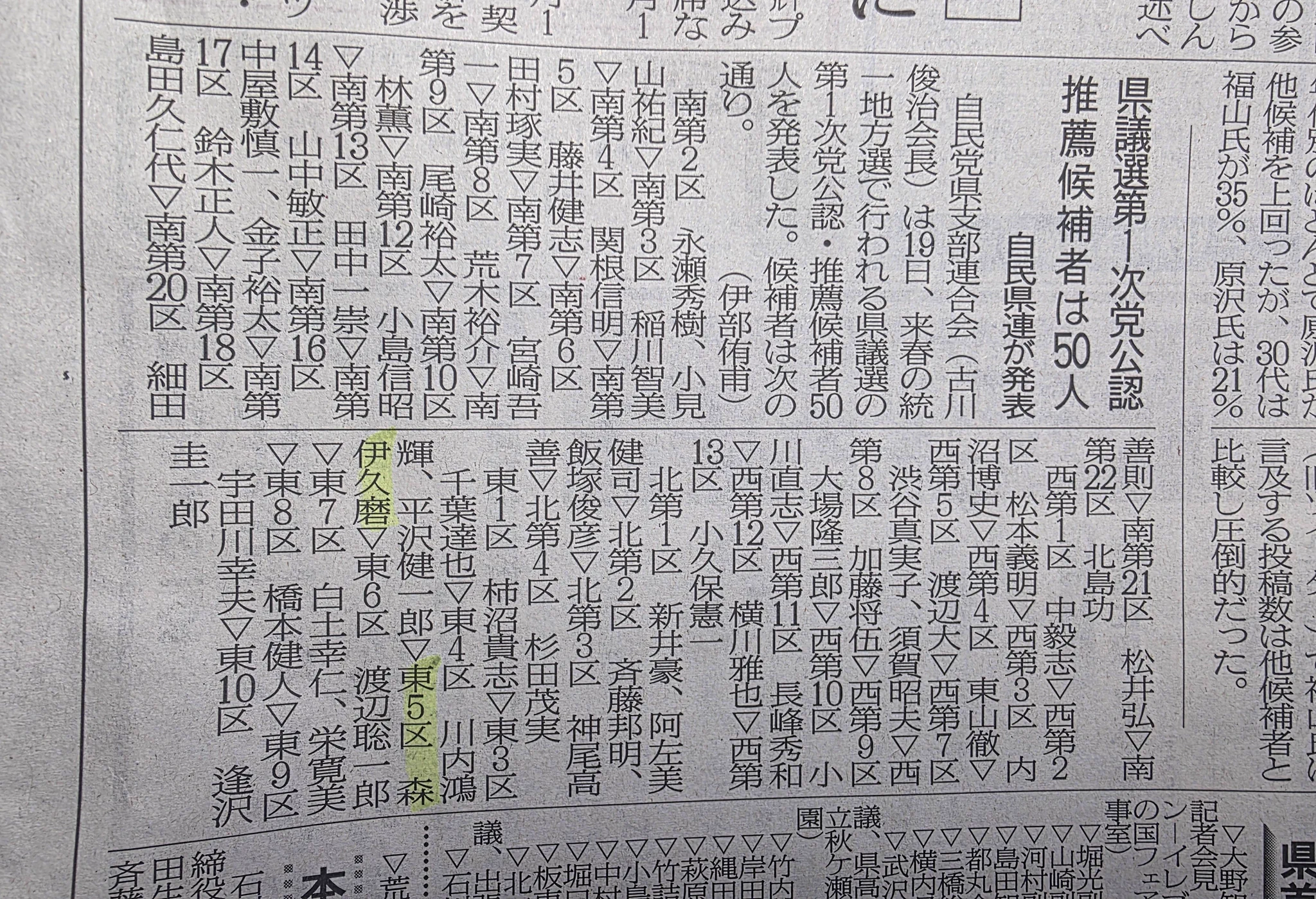 Ri519さま　おまとめページ 森伊久磨（埼玉県議会議員 東5区蓮田市選出） on X: 