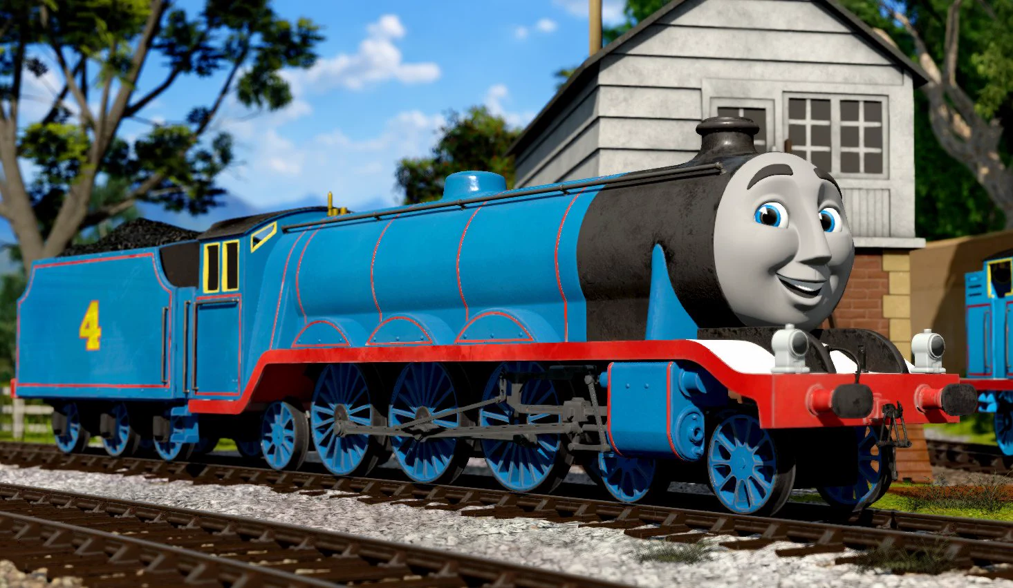 New 2027 Thomas & Friends Die-Cast Toys Divide Fans