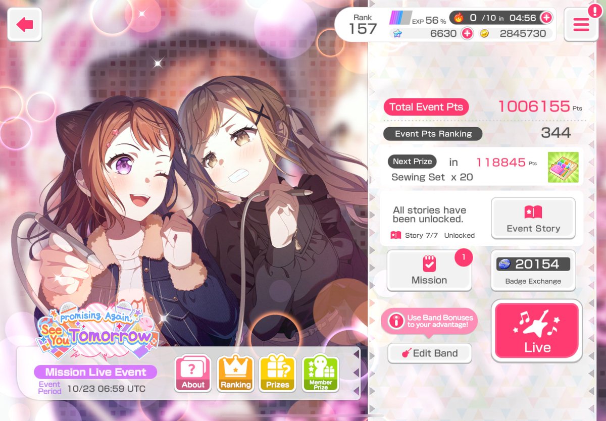 milfdeleine's tweet photo. dude i should’ve played last night but instead i spent hrs on CoT 😭😭 https://t.co/kzLL7ywsIr