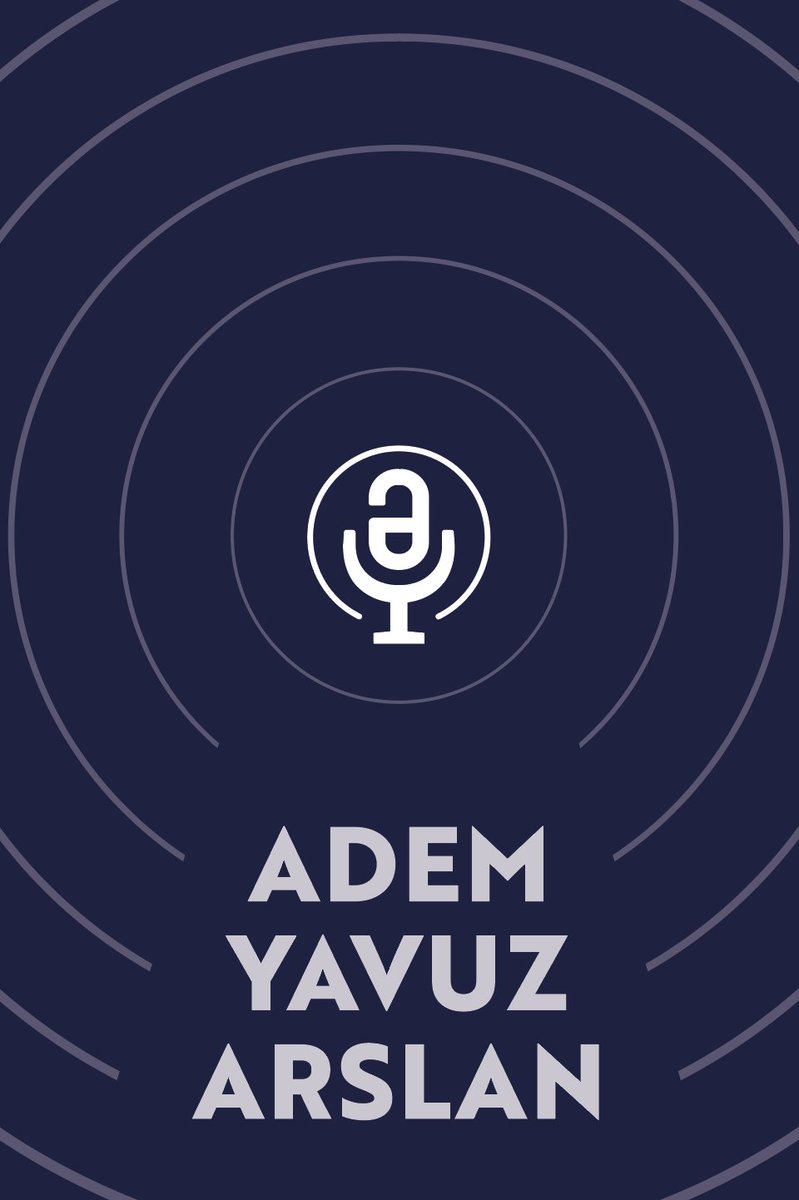 ademyarslan's tweet photo. Youtube kanalım için yeni yayın dönemine hazırlanırken logo değişikliğine gidiyorum. 

Nasıl olmuş ?  Tabi bu vesileyle abone olun, eşe dosta abone oldurun 😎

https://t.co/tdt7IUVeuc https://t.co/PoQQY4bKUp