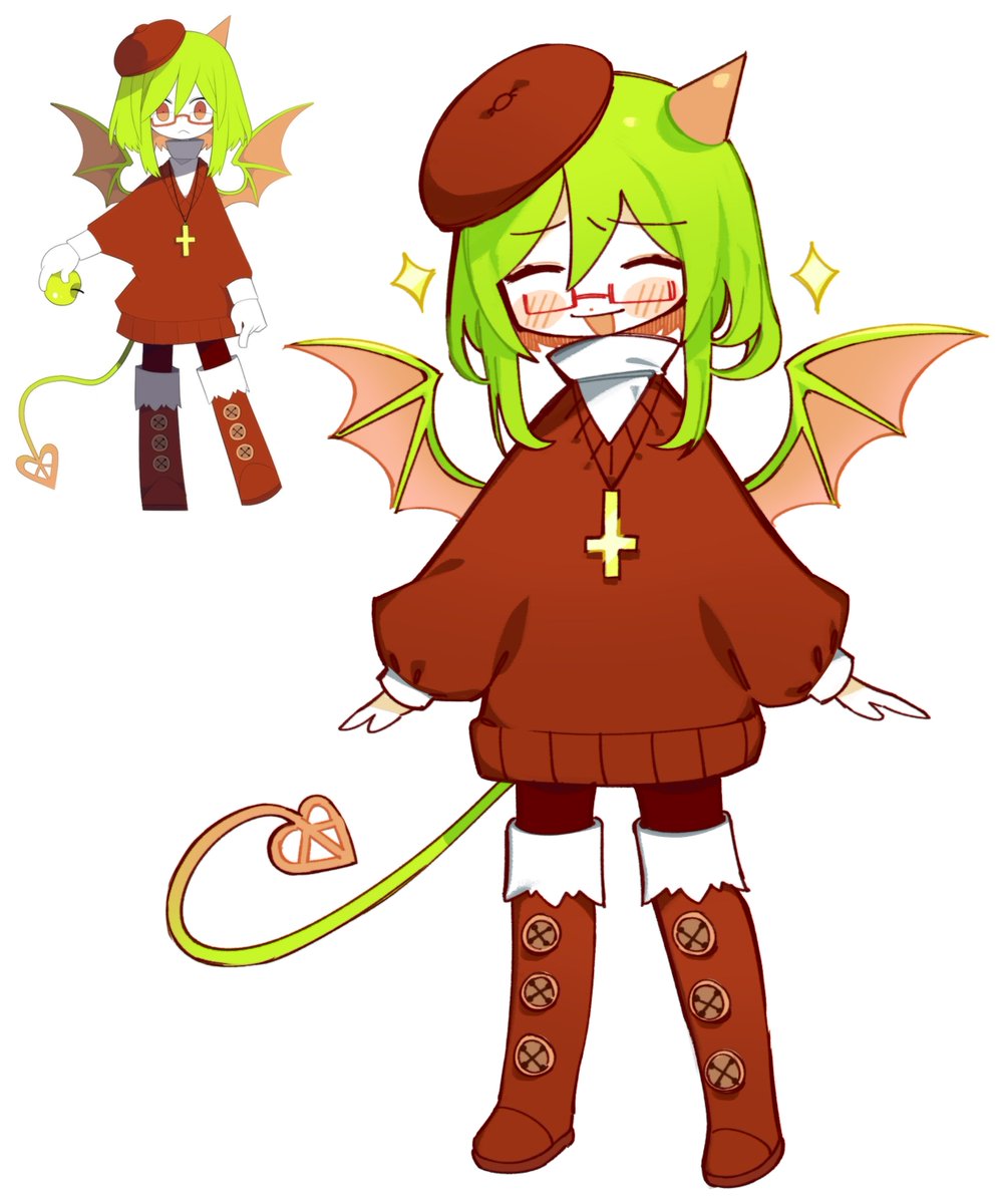 dawnshii28's tweet photo. i've only drawn yosaf 3 times since i joined okegomtwt 2 months ago, i should really draw her more https://t.co/2C1lGzF2k4
