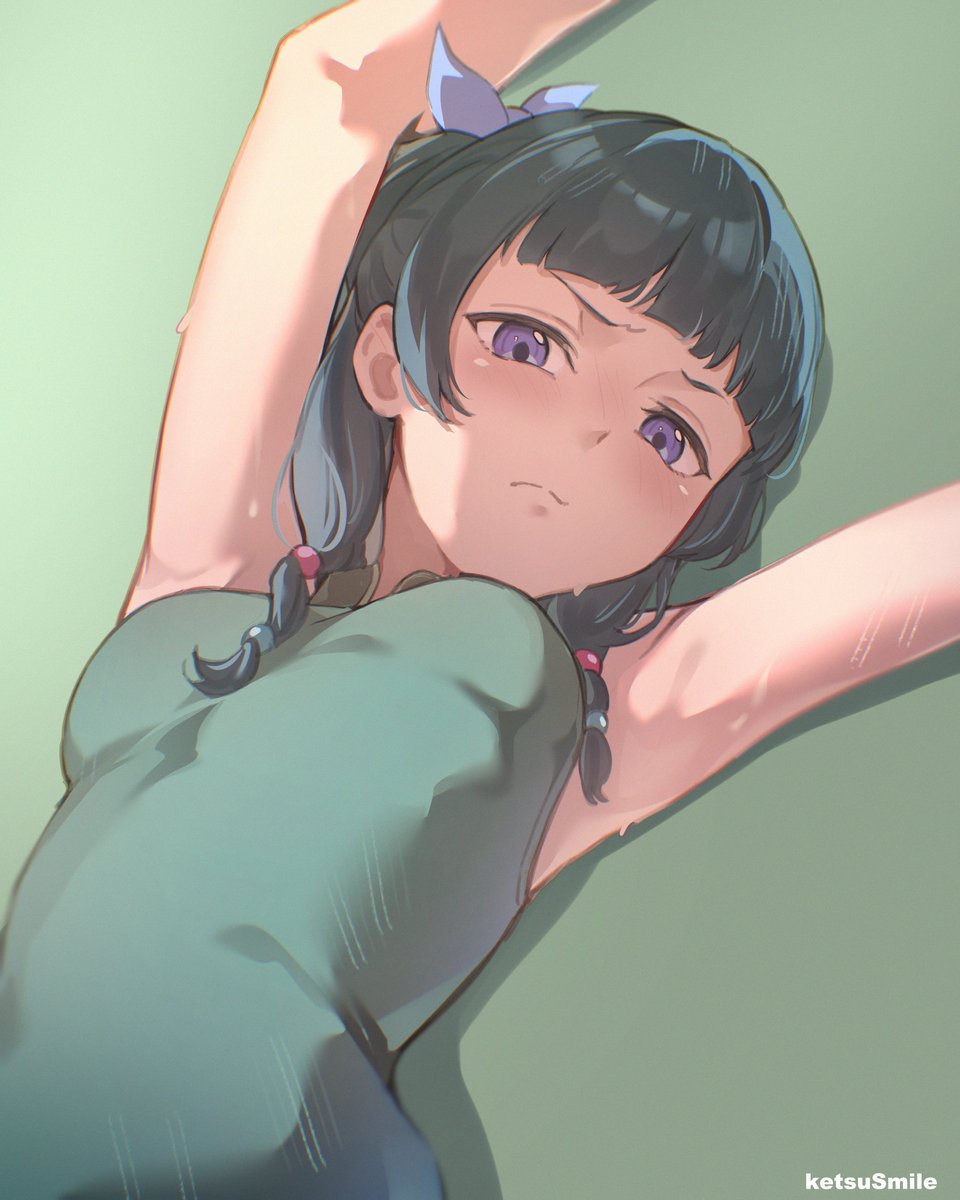ketsufan1's tweet photo. rkgk 2
 #薬屋のひとりごと https://t.co/ou4uElbM8F