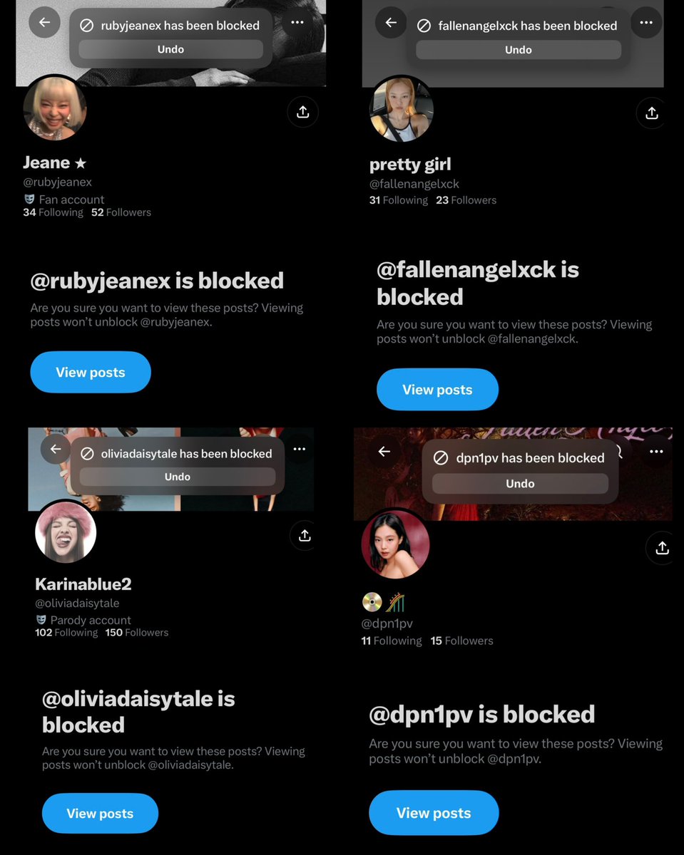 LISANATIONS_'s tweet photo. MASS REPORT 🚨

🔴Hate Speech
🔴Private 
🔴Illegal and Regulated Behaviors
🔴Spam 
🔴Block 

🔗https://t.co/hXpGwuGfAt

🔗https://t.co/n2ixKjyTpU

🔗https://t.co/LDjAo25n9K

🔗https://t.co/uwdSqYskUk

🔗https://t.co/4WWuXSAyf8 https://t.co/7n8iWvQJrU