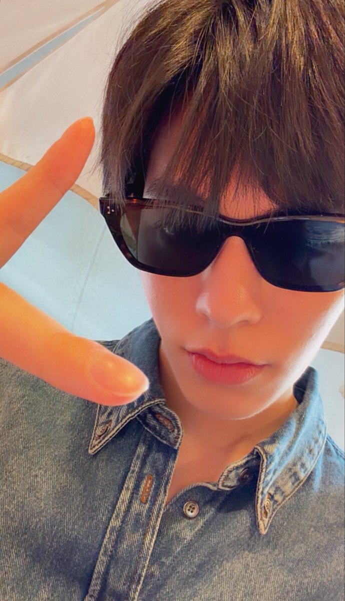 senipich's tweet photo. นางใส่เดนิมล่าสุดแล้วชั้นไล่กัดคน นางเอาอีกแล้ว y y🥺 น้องป๋อพอแล้วเค้าหึงมาก ๆ แล้ว https://t.co/V8wdEf4fDx
