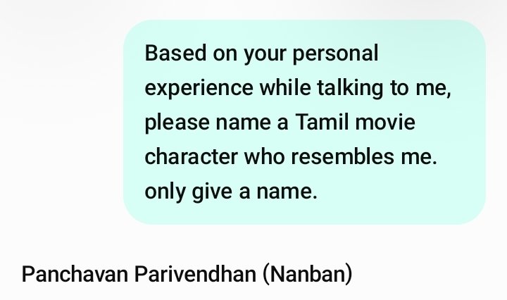 DevilKesi's tweet photo. @Priyavijay22_ 😎 https://t.co/xByRT86HfC