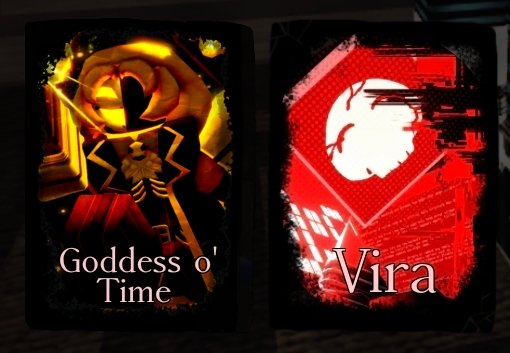MariVari18's tweet photo. I wonder if Vira is ever getting a new render

#Noli #forsaken https://t.co/L8OVWKtpmc