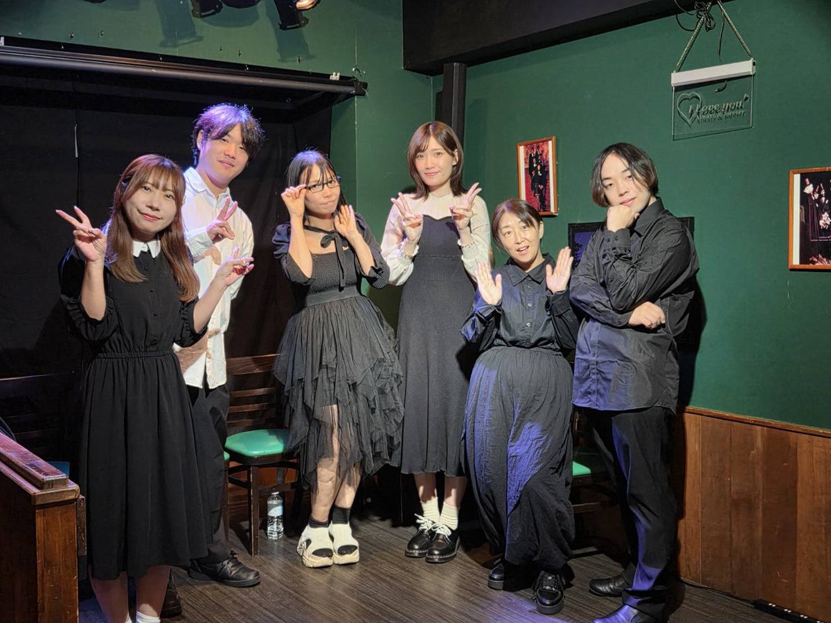 yn_00816's tweet photo. ドタバタしていてポスト出来てませんでしたが、無事にIMJreading終演致しました。皆様のおかげで走りきることが出来ました。本当にありがとうございます。
新たに課題などが見つかり、次に皆様の前に出る時は更にパワーアップして帰ってきますのでその時は、また足をお運びください!!
#IMJ https://t.co/h3i3PnLtM3