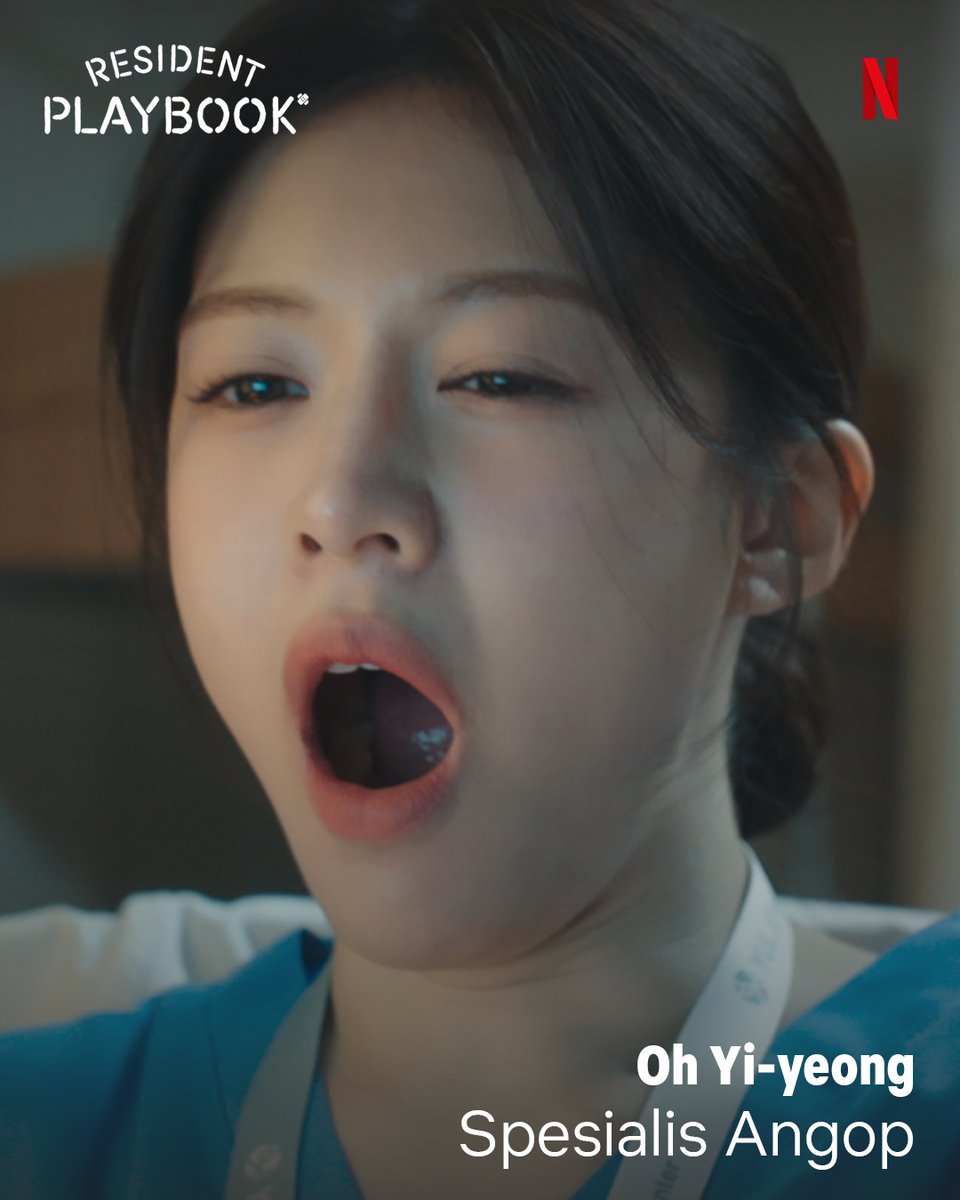 NetflixID's tweet photo. Bayangin ada RS yang dokternya mereka semua. Kamu bakal mau berobat, nggak? https://t.co/FuN0GozYxN