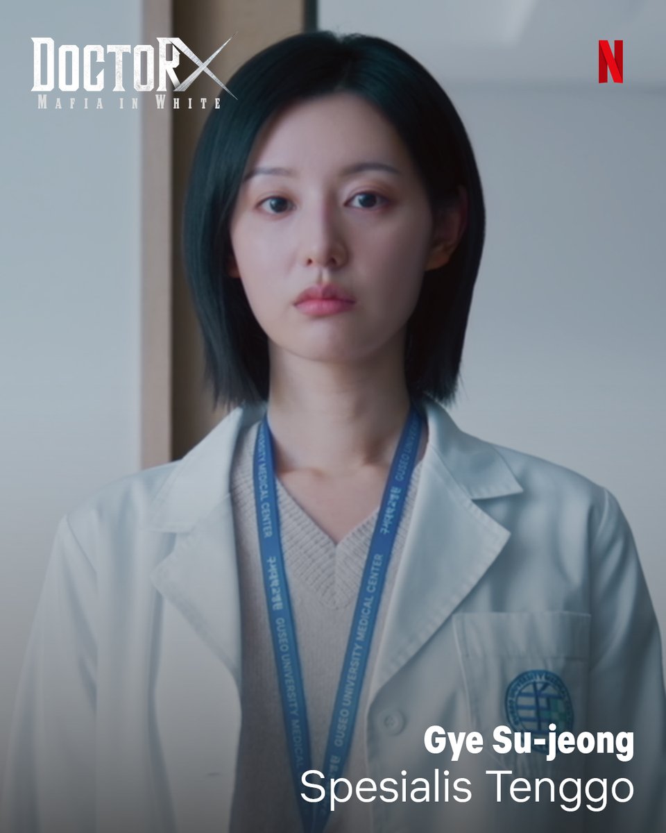 NetflixID's tweet photo. Bayangin ada RS yang dokternya mereka semua. Kamu bakal mau berobat, nggak? https://t.co/FuN0GozYxN