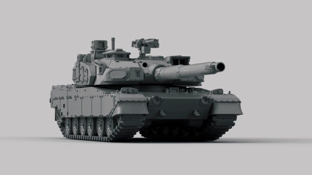 duckfactory700's tweet photo. 90式スーパー改(APS装備型)とヤークトキューマルを1/700化せなあかんな(急に思い出した https://t.co/eMiedaZSDJ