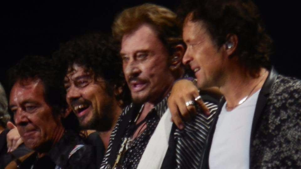 denisgueldry's tweet photo. Salut à tous les fans de Johnny Hallyday aux amies amis je vous souhaite un excellent mardi avec un bon café ☕ bises Rock'n'roll blues 😘🦅✌️🐺🎸🙏#TeamHallyday #EternelJohnny #DuRespectAJohnnyEtLaeticia #JohnnyHallyday83Ans @LHallyday @JohnnySjh https://t.co/1RJppkhJBr