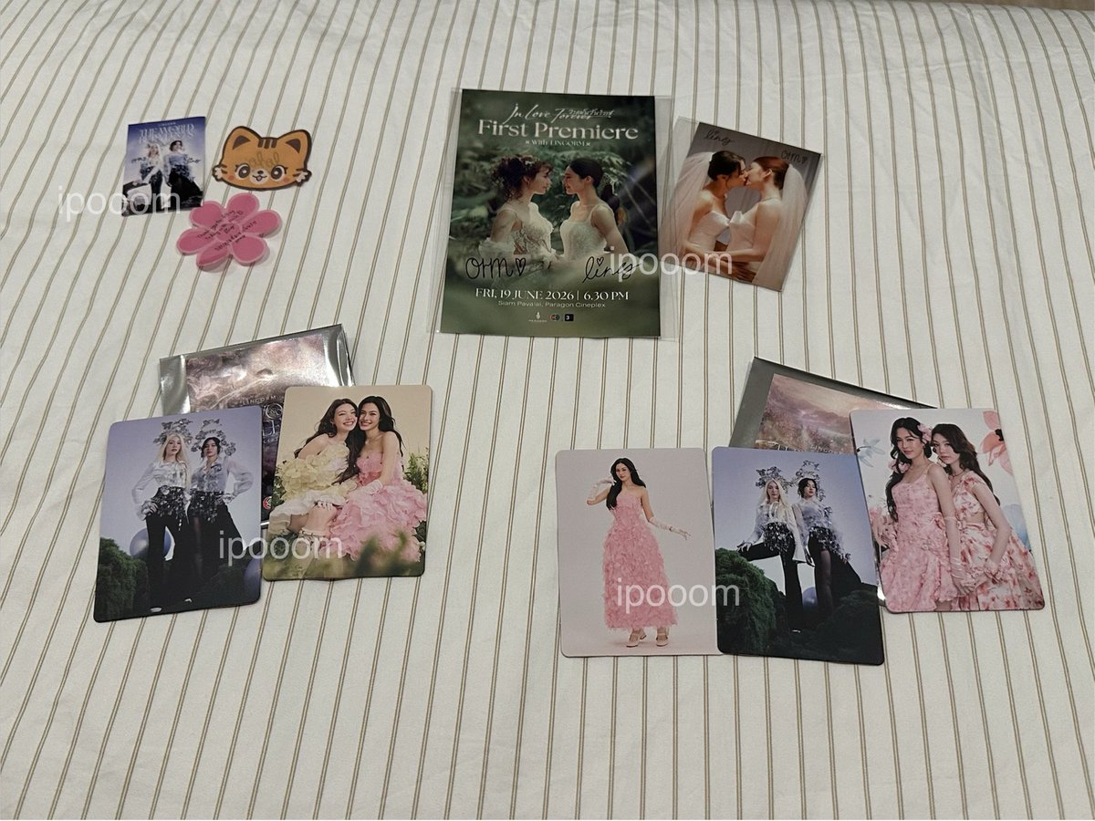 ipooom's tweet photo. ปล่อยค่ะ

-วาดฝัน First EP &amp; Final EP: 350
-Photocard 17Oct set 3ใบ: 400
-Photocard 18Oct set 2ใบ: 280
[ถ้ารับหมดแถม Confetti ให้ด้วยค่ะ]

📍รวมส่ง/นัดรับได้ตาม event

#ตลาดนัดหลิงออม https://t.co/ugl1FTAM4A