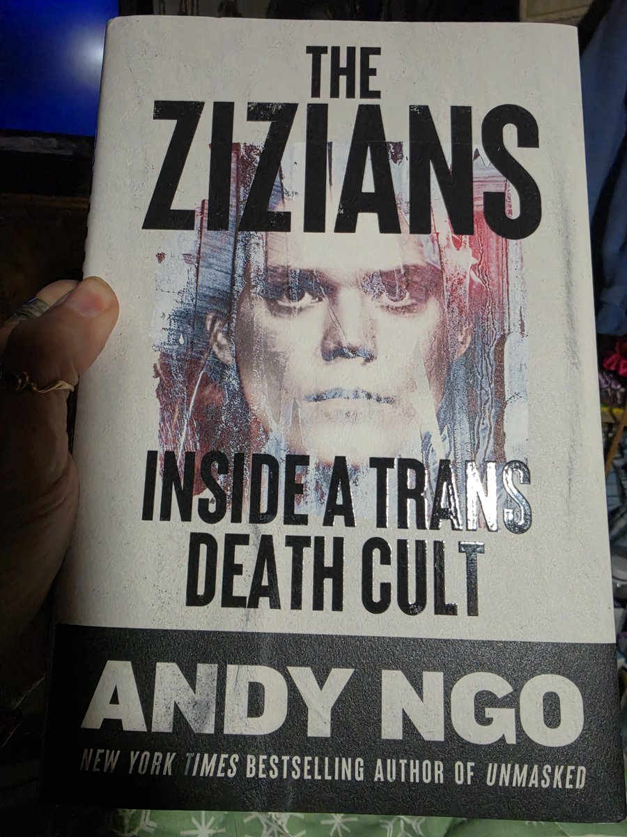 MTSandyOtt's tweet photo. @MrAndyNgo Got mine! https://t.co/LskH0desPB