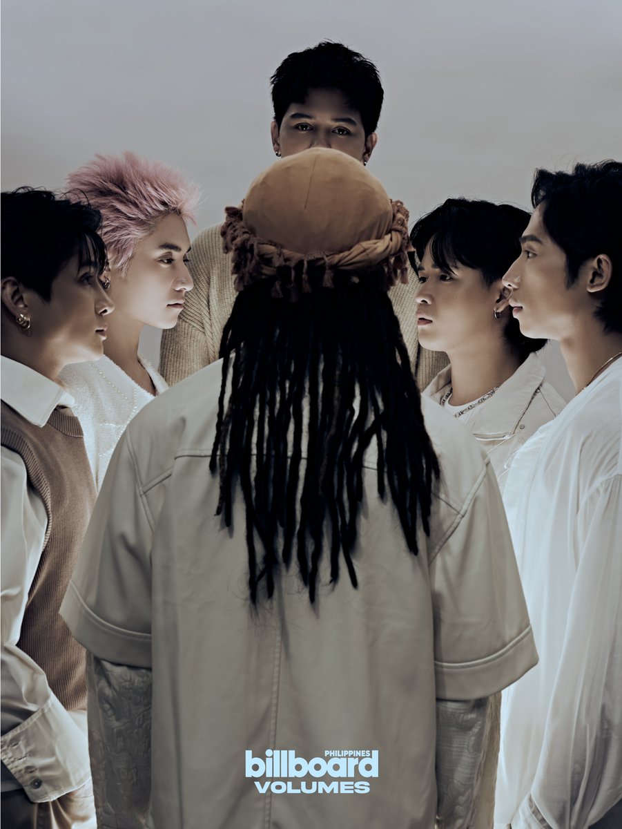 BBPHOfficial's tweet photo. This Wednesday on YouTube, Billboard Philippines Volumes is more honest than ever before as #Alamat (@Official_ALAMAT) dive headfirst into the harsh truths and hard-earned victories of their five-year career.  

The six-member boy group known for their distinct cultural expression opens up about embracing a concept they initially doubted, making their Filipino Music Award-winning song ‘Sinigang,’ and eventually finding their rhythm as they work to bring the diversity of Filipino culture to the world.   

Watch the full episode on October 21, only on Billboard Philippines’ YouTube and Spotify.  Media channels manager and director @kenndimaano, host @bretjackson, group producer @_antonmolina, jr. group producer @megimogu, cinematographer @omar.alah, video editor @samuelelsewhere, camera operators and gaffers @ecsfilms, writers and researchers @mjamanuel, @nicaglorioso, audio engineers @hannah.jabla, @timgonzal3z, cover photographed by @lyndonkyle_, cover creative direction by @kenndimaano, art direction by @megimogu, production associate @laarestauro, styling @bettinabanez.  

Billboard Philippines Volumes, October 2026.  

#BillboardPH #BBPHVolumes #BBPHMediaChannels