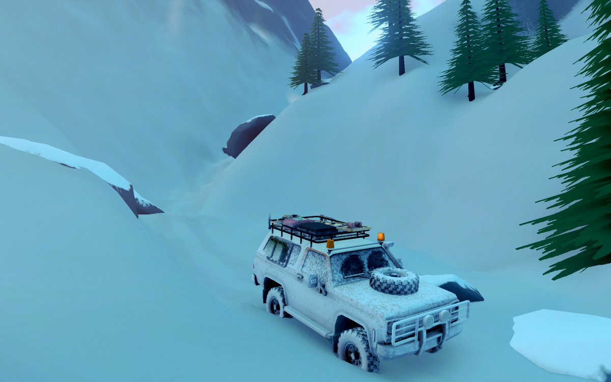 TDragon2000's tweet photo. #screenshot #car #overthehill https://t.co/QM1ltj6gG3