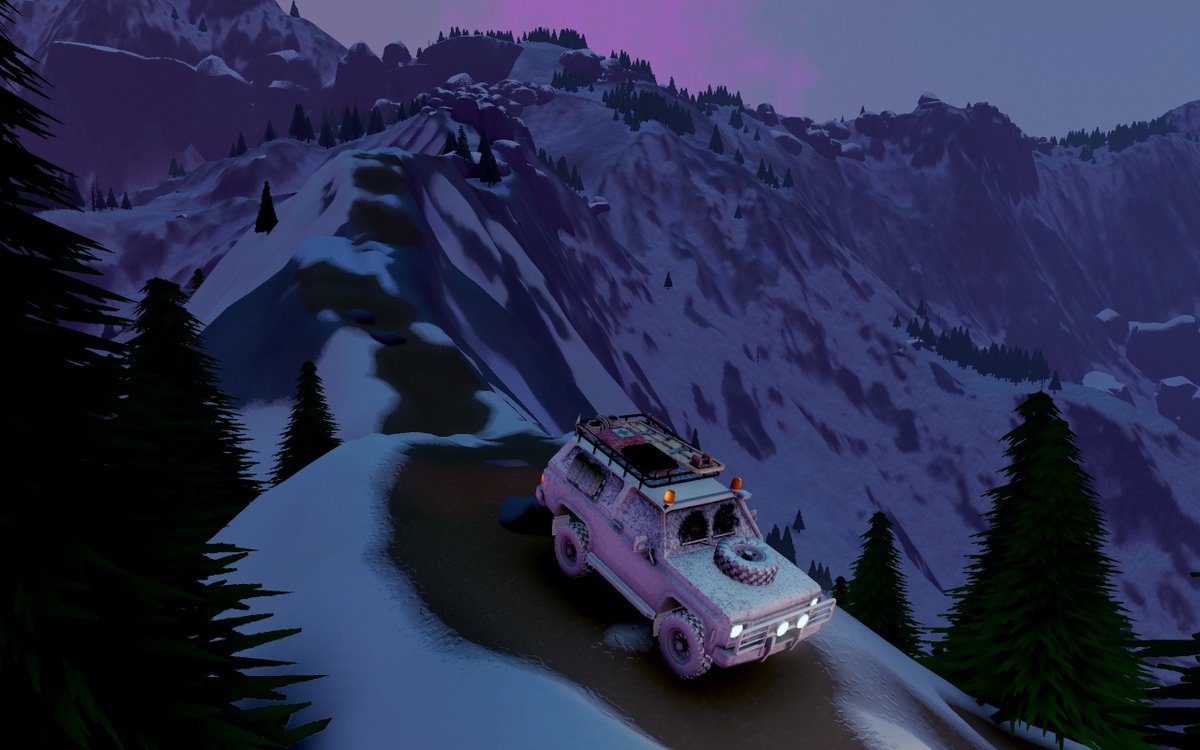TDragon2000's tweet photo. #screenshot #car #overthehill https://t.co/IJVVd48Cub