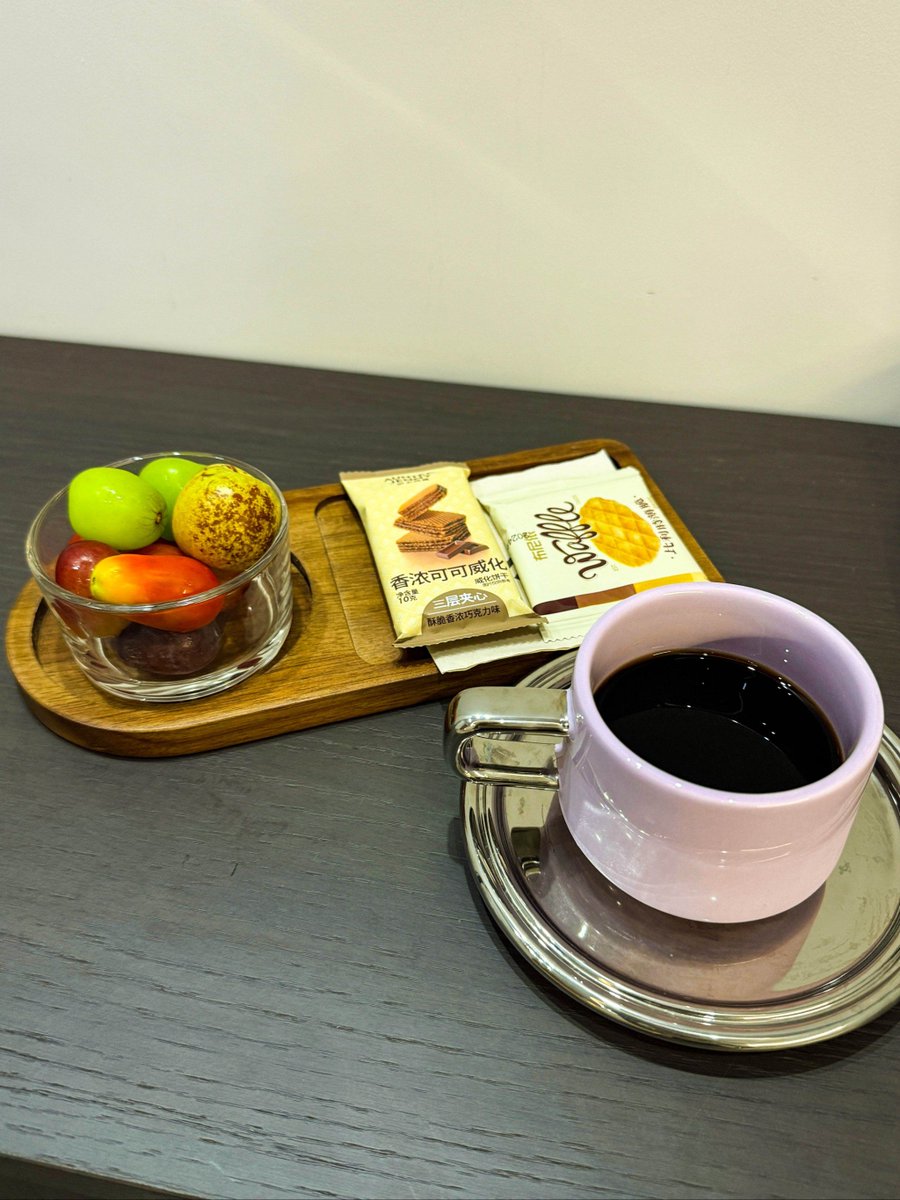 hi_justlight's tweet photo. 「今日は旁颐圆纸を使って、ふわふわのコーヒーゼリーを作ったよ。やわらかい食感がたまらない！」， https://t.co/CLIpMqiNNz
