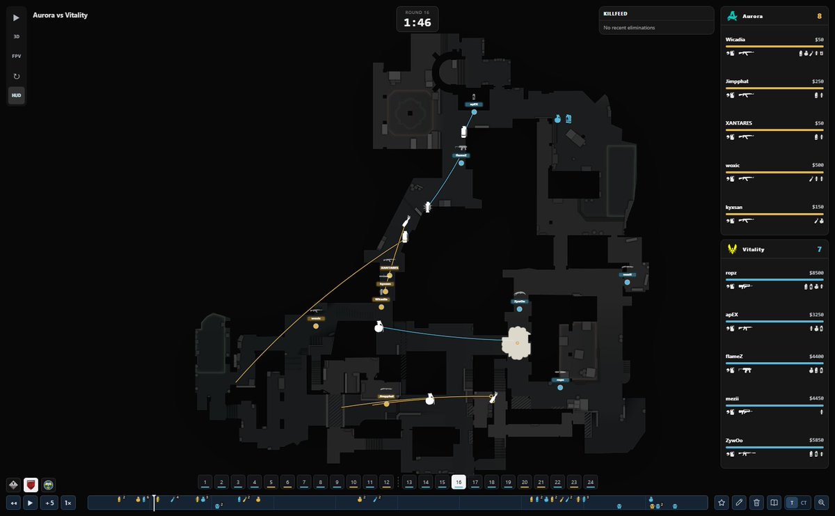 FragCamCS tweet picture