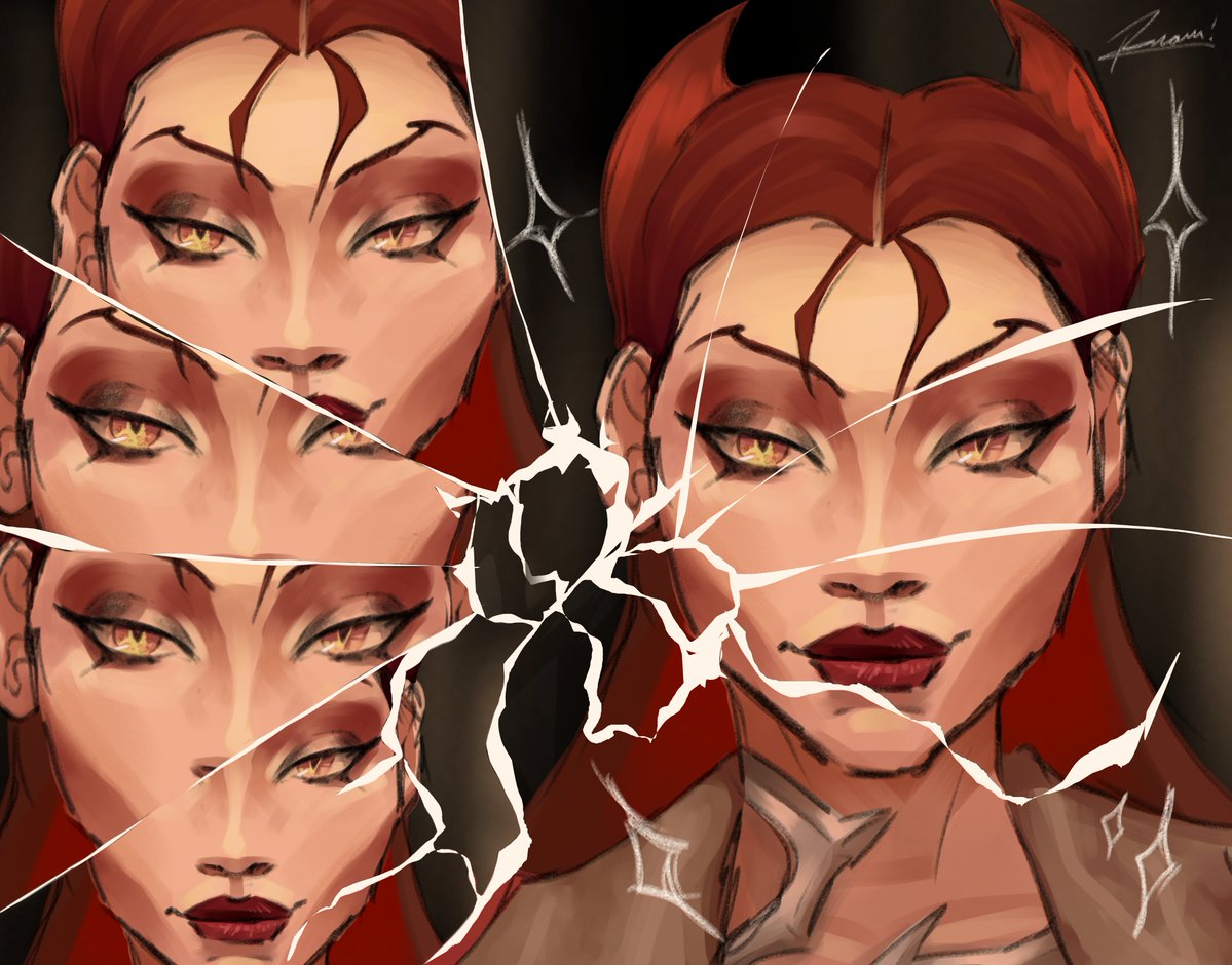 VINIIXL09's tweet photo. Desenho que a Evelynn merecia 

@KDA_MUSIC @riotgames @LeagueOfLegends #KDA #KDAEvelynn #kdafirestarter #drawing #fanart https://t.co/T4EwSwtLIz