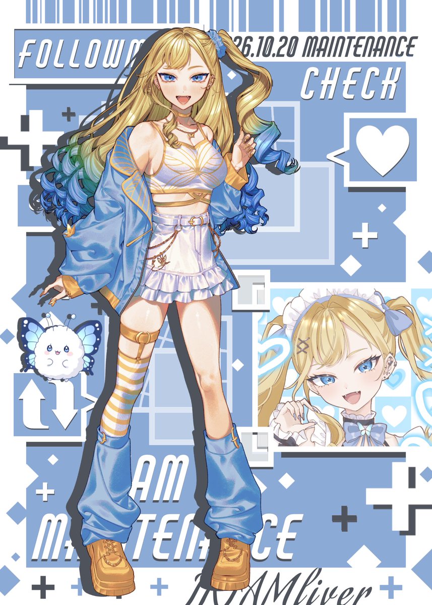warau_age's tweet photo. #IRIAMメンテ中のフォロー祭り

🦋距離感近め💖時々オタク
😆まったり安心感🏠
🦋11/10〜3monthガチ🔥🥇
😆ﾂﾗ良し声良し元気良し‼️

⋆. ݁┈┈┈┈┈┈┈┈┈┈┈┈┈┈ ݁.⋆

どんな時でも君と笑って過ごしたい！

⋆. ݁┈┈┈┈┈┈┈┈┈┈┈┈┈┈ ݁.⋆
IRIAM▷ https://t.co/FmQbcUaQb1 https://t.co/EreLxi6Zgh