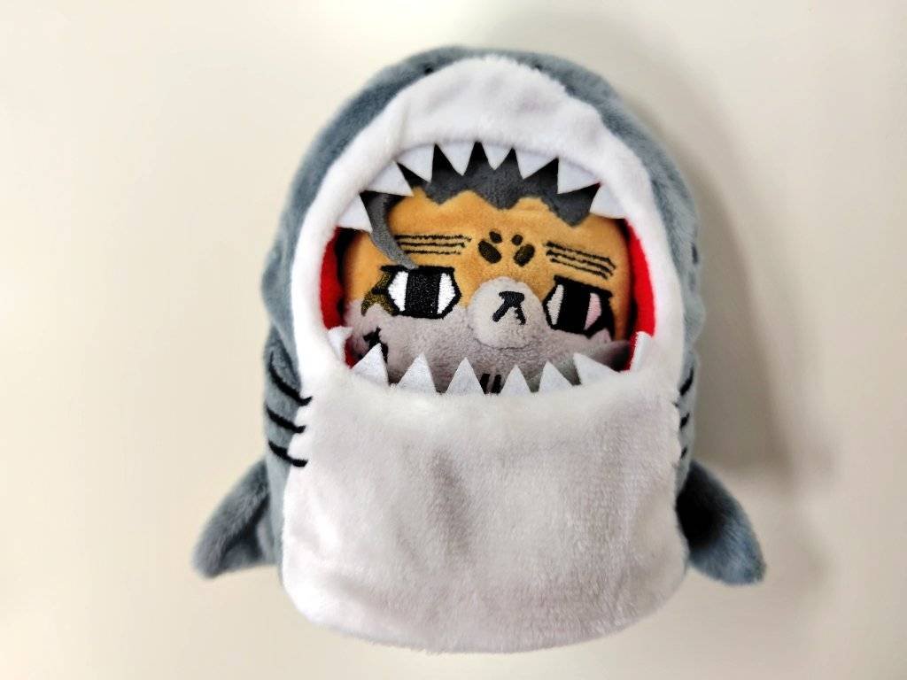 nehandesuyo's tweet photo. @applerotte67211 んだすんだす、長男のまのすけでがす😆まのすけ、みゃくのすけ時や弟たちと一緒のときは修羅ﾓｰﾄﾞなのですが、ｿﾛ活動時や着ぐるみ装備のときはｷｭﾙｷｭﾙ顔になるのがめんこくてですね…！！🥹💞 https://t.co/uuWiHiWQXg