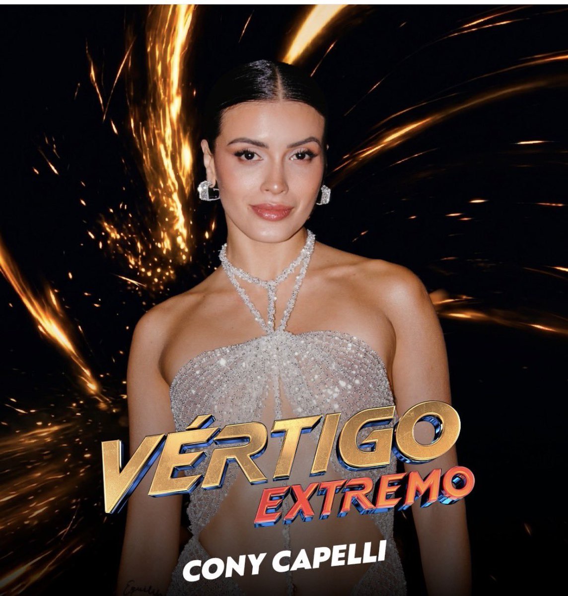 IturraPena1510's tweet photo. Ameeee ver a la reina @ConyCapelli feliz, disfrutando y aperrando con todo los trabajos que le tocaron en #vertigoExtremo nada le quedó chico 👏🏻👏🏻👏🏻y el jueves la apoyaremos con todo en el estelar ..Vamos que podemos 🐬🐬🐬🐬🐬🐬🐬🐬🐬🐬 https://t.co/S3oY0ZUxP4