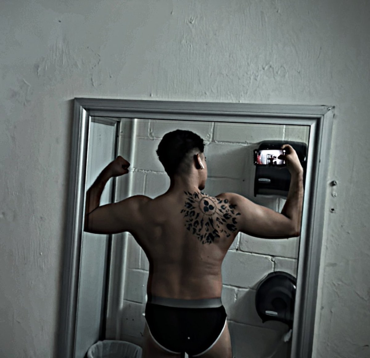 Marioalexis_pf's tweet photo. #gym #GDL https://t.co/MqG4yssjGC