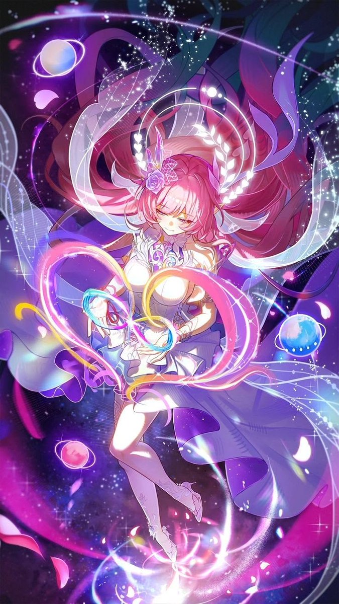 Hyposelenia_Im's tweet photo. Amphoreus Queen Cyrene 🩷
#HonkaiStarRail #HSRART #Cyrene https://t.co/y2rHL5E3pb