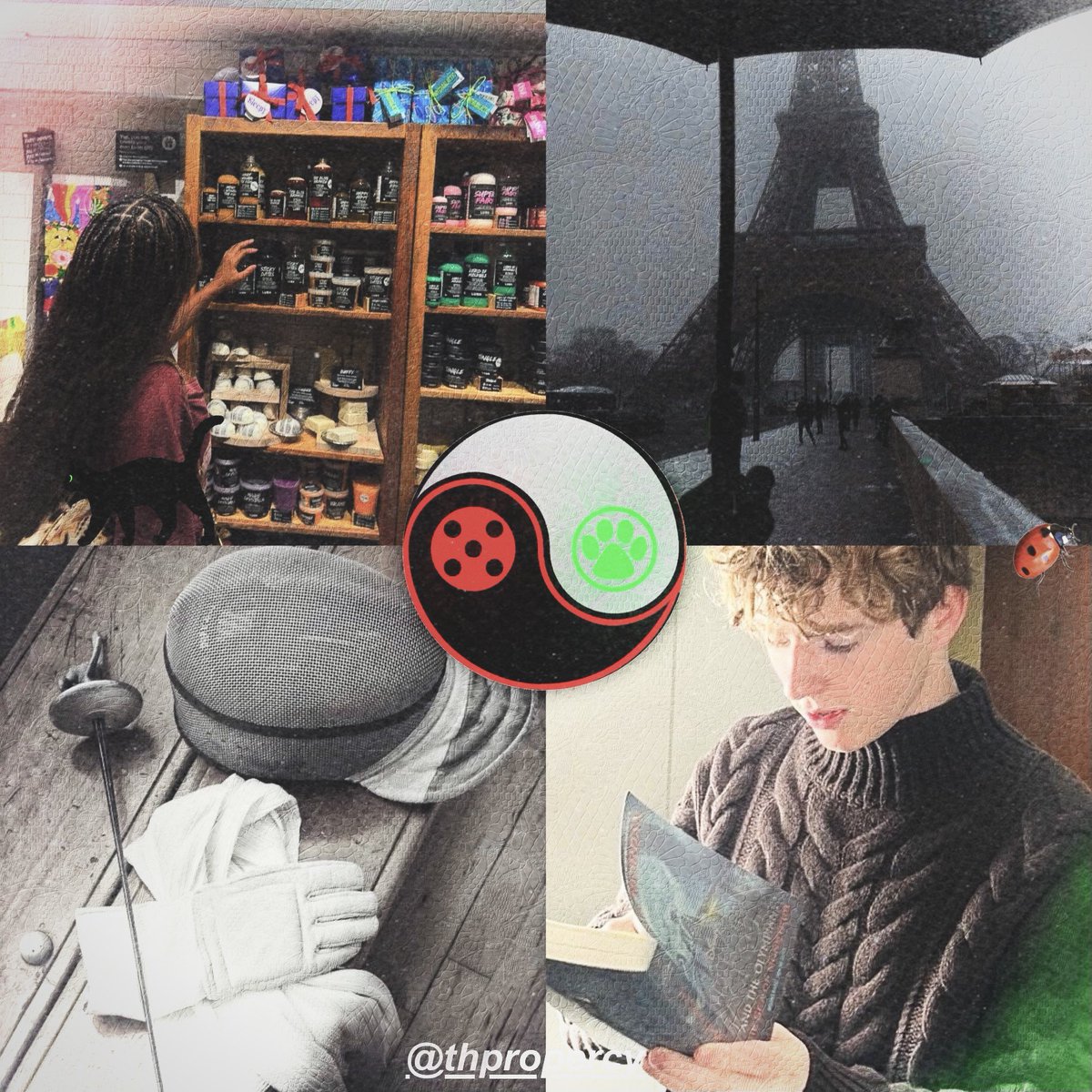 thpropercy's tweet photo. 🐞🐈‍⬛ || derrière le masque 

— au #percabeth 

Onde Annabeth Chase e Percy Jackson são rivais que disputam o  título de melhor esgrimista da França. Ou, em que ambos são super hérois e que se dão muito bem em parceria. https://t.co/BfYKpP5SPK
