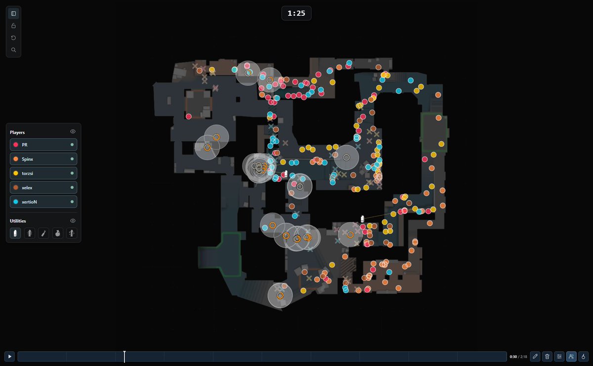 FragCamCS tweet picture