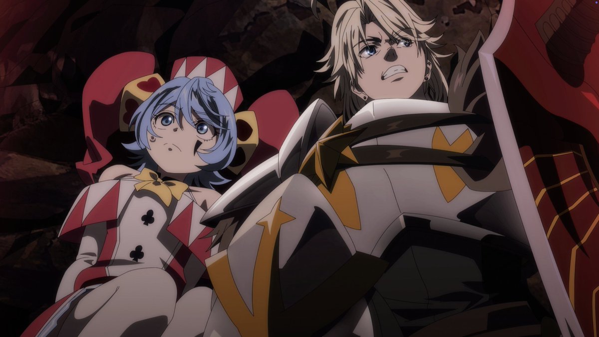 jukishi_anime's tweet photo. 〝#転生重騎士　一挙配信情報〟.ᐟ.ᐟ

📺 ABEMA
【#1−13】
10/21(水)22:30〜翌朝5:00
(ABEMAアニメch)
※再リニア1回あり

【#14−16】
10/22(木)19:30〜21:00
(ABEMAアニメch)

第2クールに追いつけるチャンス！
ぜひご視聴ください🎥 https://t.co/Z8jQfbW2IM