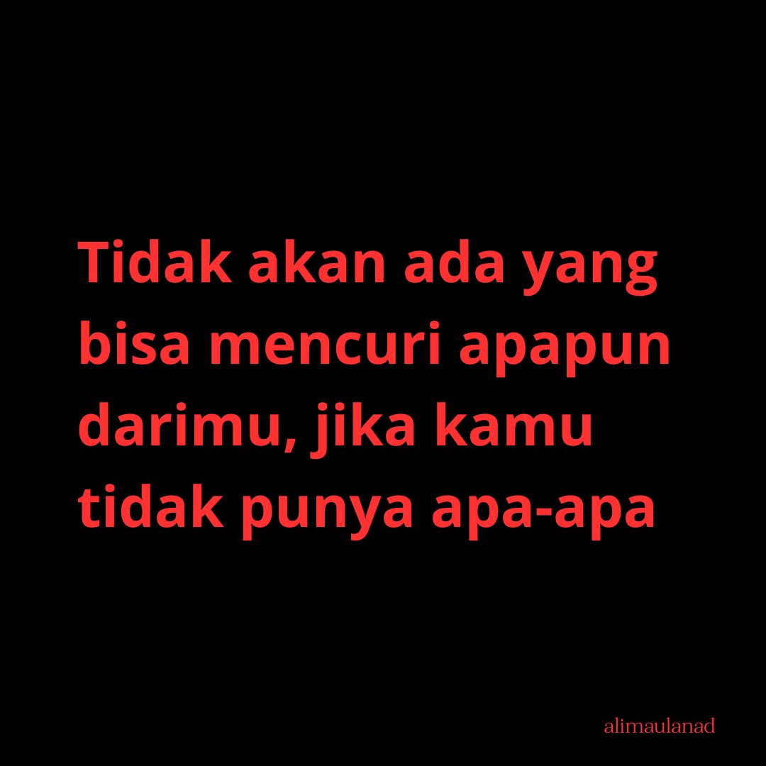 alimaulanad's tweet photo. nothing to lose 🙏😌 https://t.co/vY6ssWKjBN