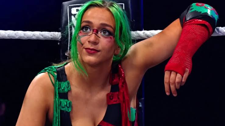 wrestleview's tweet photo. Former WWE Evolve talent says she’s stepping back from pro wrestling
https://t.co/guBsuhBUIT https://t.co/5GmYjR43xv