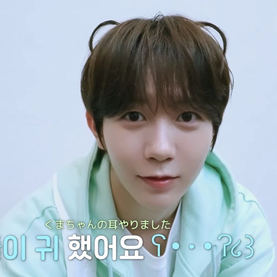 voyagesion's tweet photo. bearyo.🐻💚 https://t.co/ctooXCv284