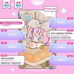 Photo by Tsuberri 🍓💤 (@TsuberriVT)