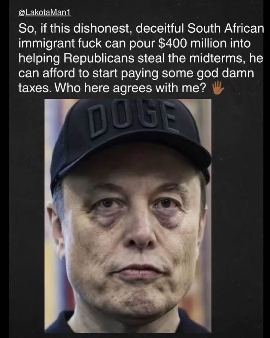 MendacityAbout's tweet photo. #FoxNews 🎬 #Texas #ElonmuskIsAwhiteSupremacist  is set to return in a limited capacity, co-directing a Pentagon initiative known as Project Meridian, focused on the future of warfare, #murdochTrash #msnow #cnn #BBCWorld #Seattle #Midterms #Michigan #UniteBlue #univision #BBCNews https://t.co/pv3gDVrWss