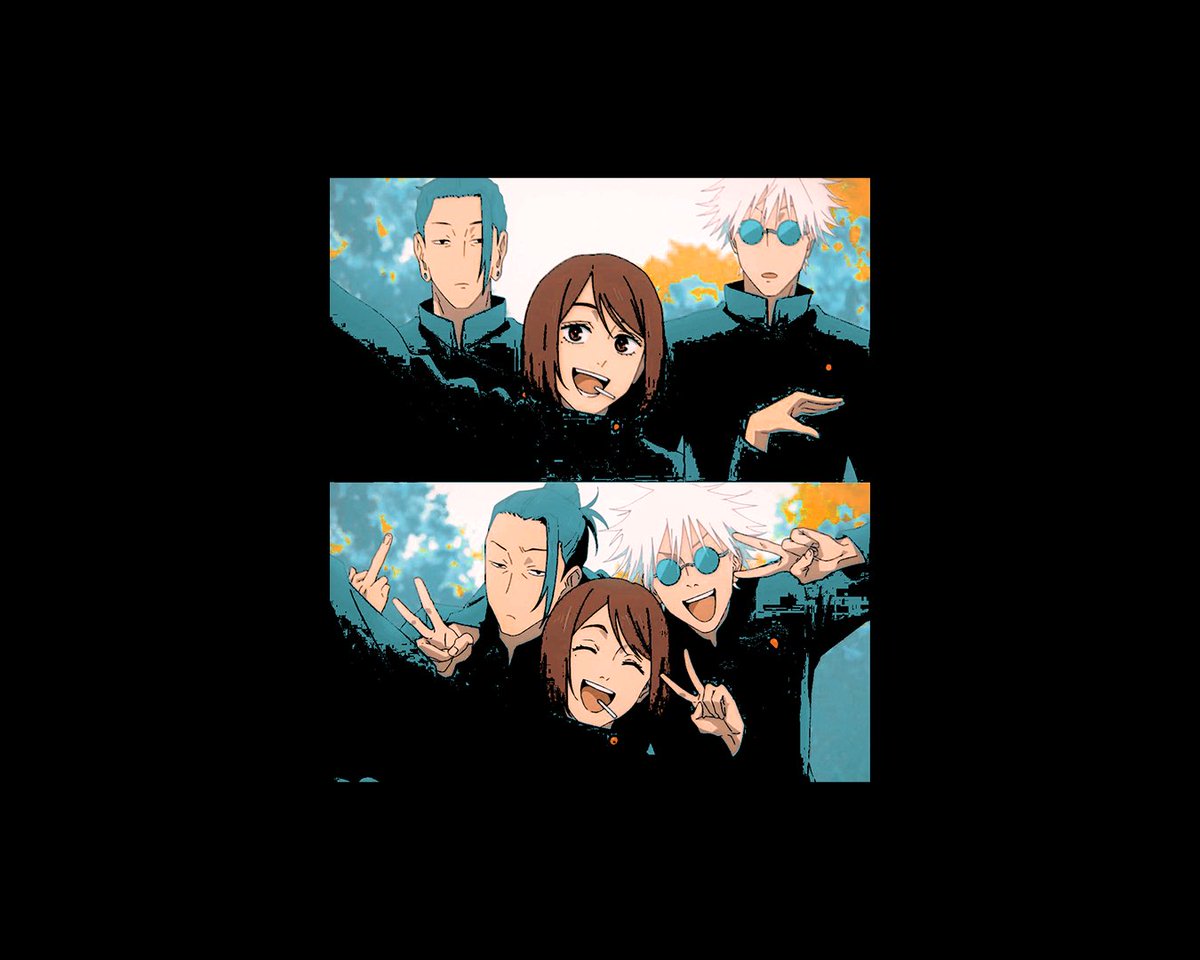 mukagn's tweet photo. ⠀ ⠀ 
                car pire que ça
⠀ ⠀ ⠀ ⠀ce serait la mort.

⠀ ⠀ ⠀ #JJKRP #MVRP #OCRP https://t.co/j71ZOPCsZD